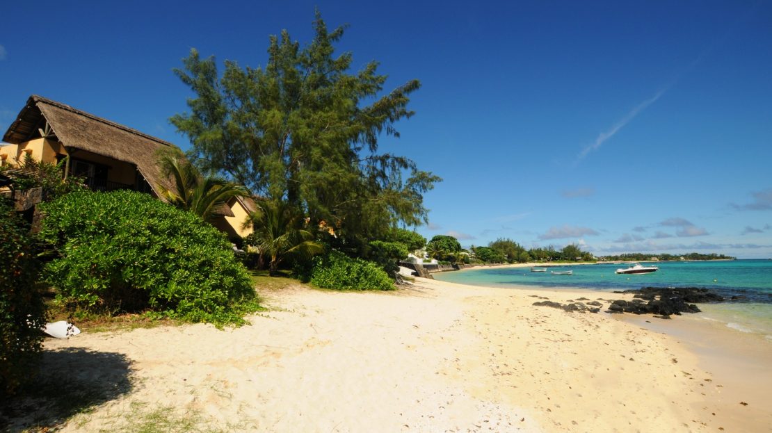 Mon Choisy Best Beaches in Mauritius