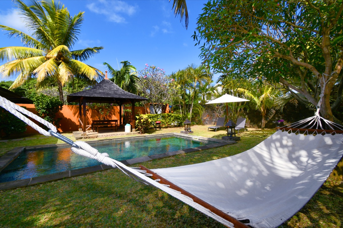 Elegant Villa Bali style