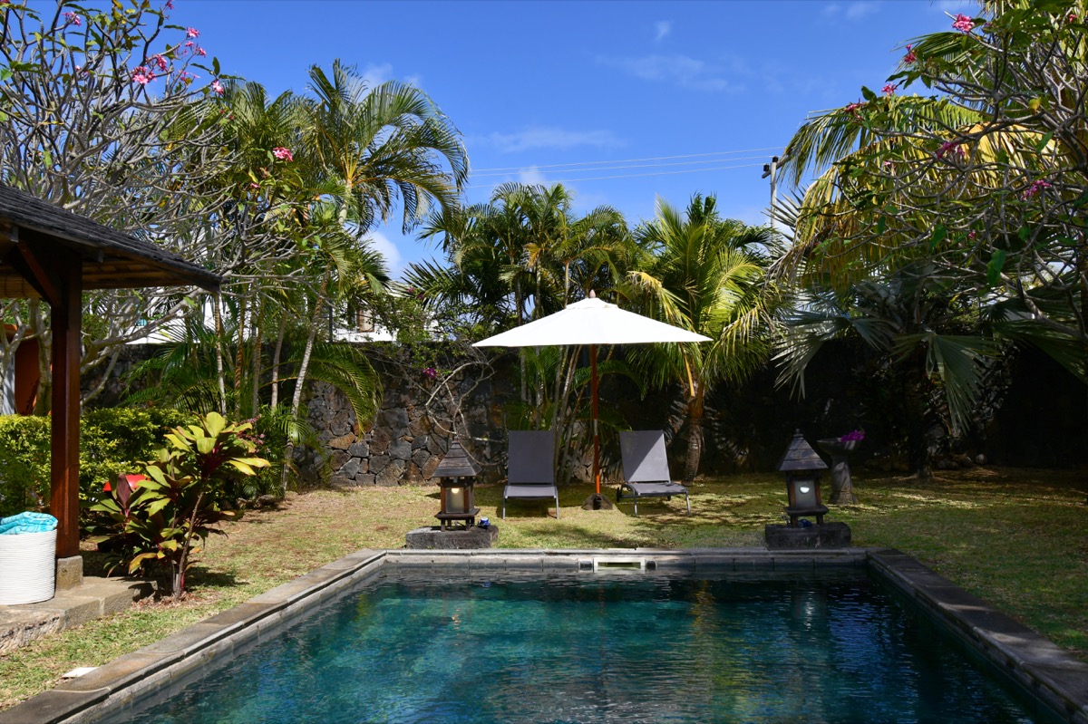 Elegant Villa Bali style