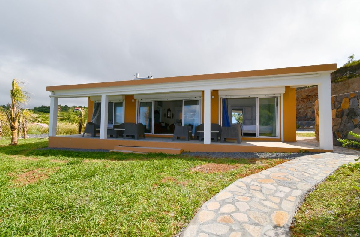 Villa Zi Limon à Rodrigues à louer