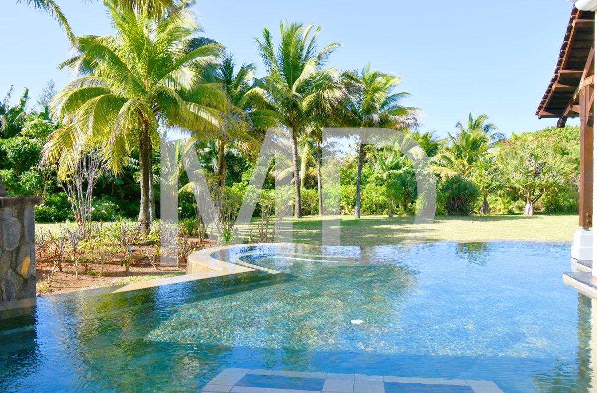 Villa Coralia Tropical Mansion Mauritiuksella vuokrattavana