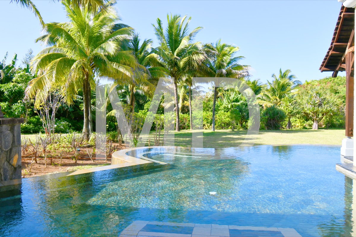 Villa Coralia Tropical Mansion Mauritiuksella vuokrattavana