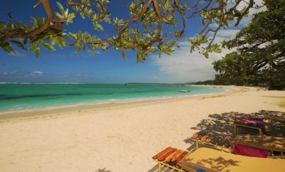 Villa de Lartiste direct Beach Access without Road crossing on Palmar Lagoon