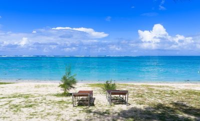 Villa de Lartiste direkter Strandzugang ohne Straßenüberquerung an der Palmar-Lagune