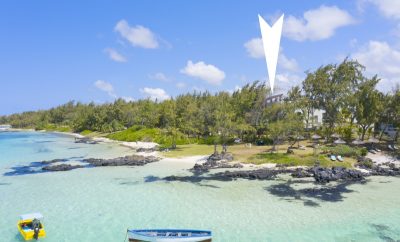 Beach Penthouse Belmare
