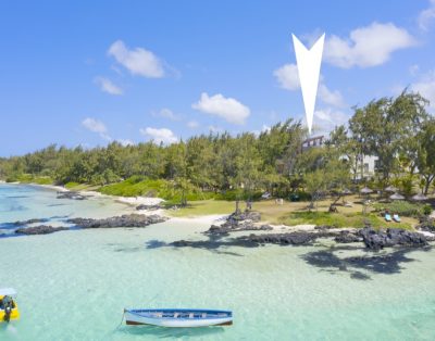 Beach Penthouse Belmare