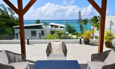 Penthouse de la Plage