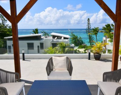 Penthouse de la Plage