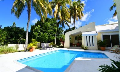 Elegante Villa Blue Bay