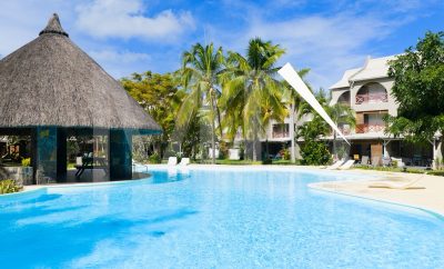Kenville pool and fiber internet 50 meters from beach